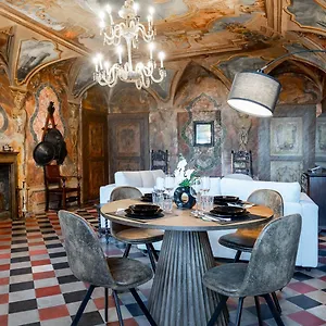  Villa Historical Dwelling In Palazzo Terzi Italia